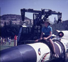 112 Squadron Bloodhound Paramali Episkopi