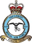 25 Squadron