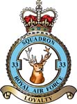 33 Squadron