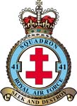 41 Squadron