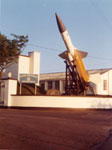 Bloodhound Firing Unit Aberporth