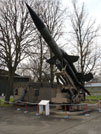 Bloodhound Missile Duxford