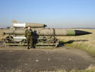 Bloodhound Missile North Luffenham