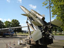 Bloodhound Missile Duxford