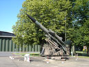 Bloodhound Missile Duxford