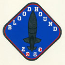 RAF West Raynham Bloodhound